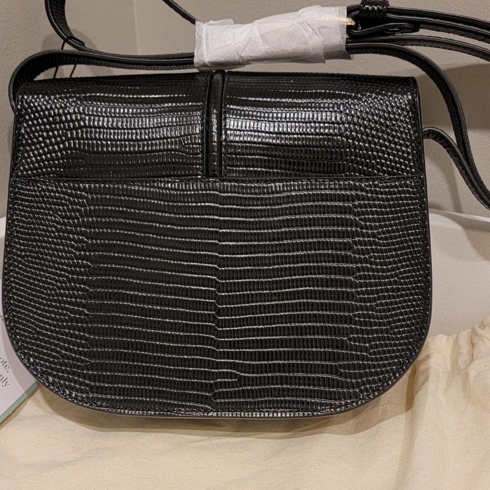 A.P.C. Black Betty Crossbody - Picture 3 of 9